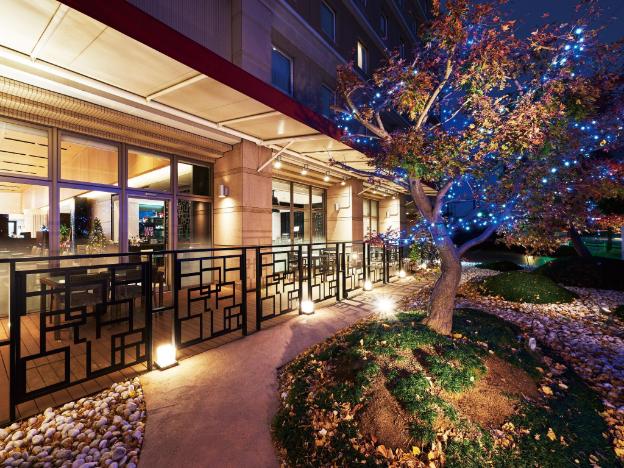 hotel jal city haneda tokyo