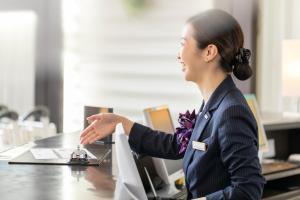 hotel jal city haneda tokyo