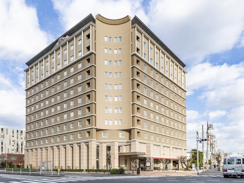 hotel jal city haneda tokyo