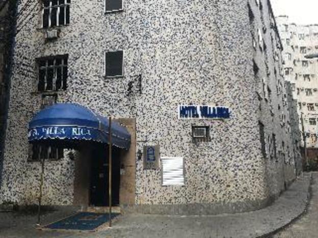 hotel villa rica