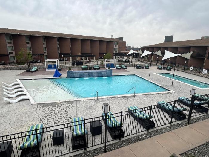 executive residency by best western denver east