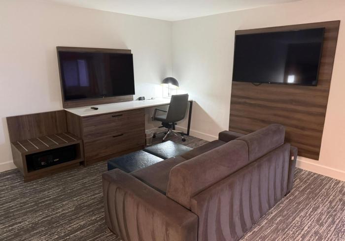 executive residency by best western denver east