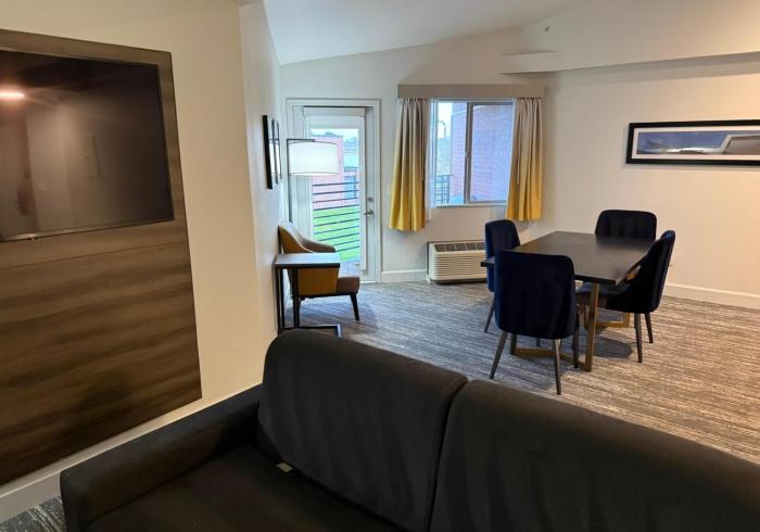 executive residency by best western denver east