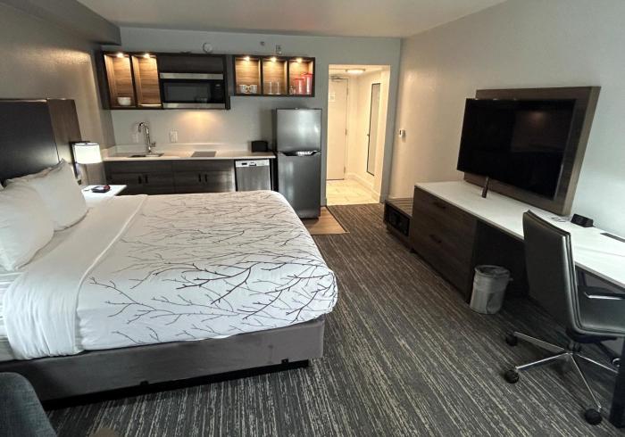 executive residency by best western denver east