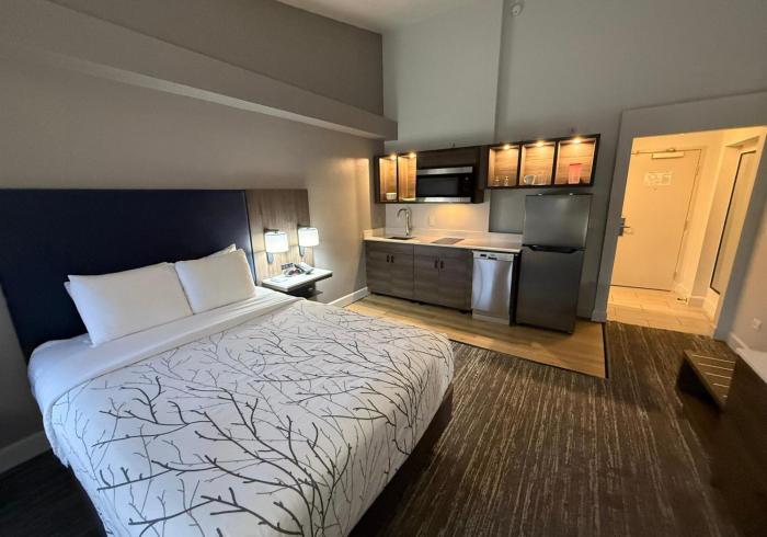executive residency by best western denver east