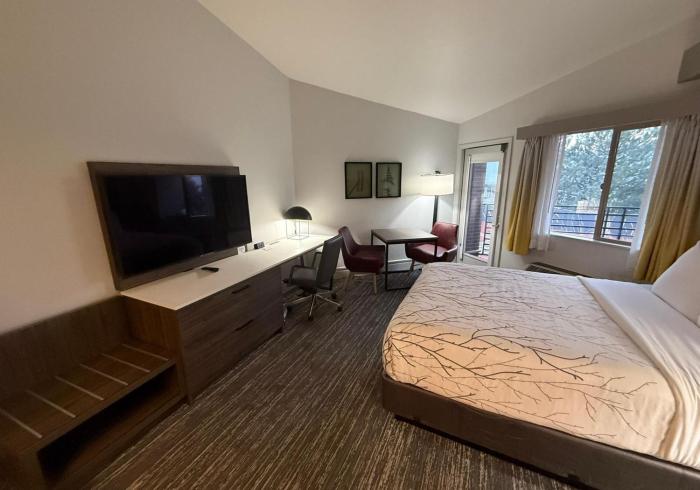 executive residency by best western denver east