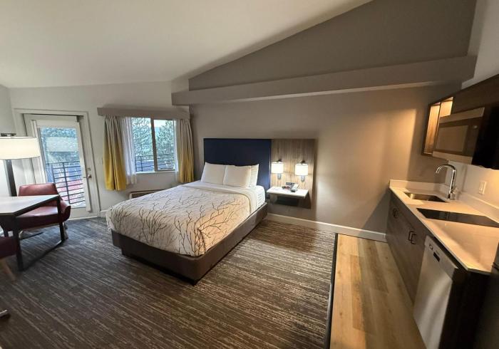 executive residency by best western denver east