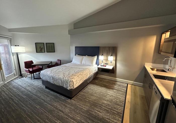 executive residency by best western denver east