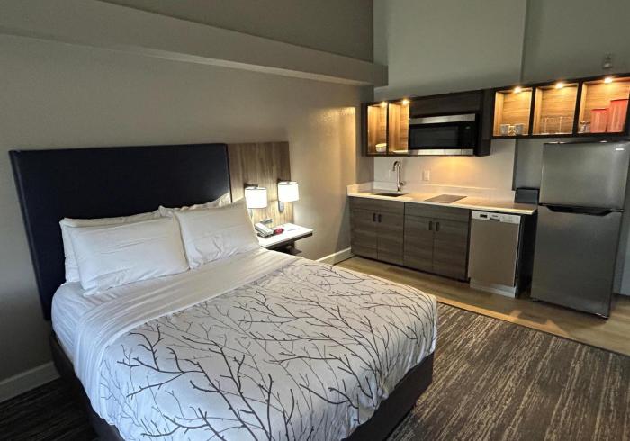 executive residency by best western denver east