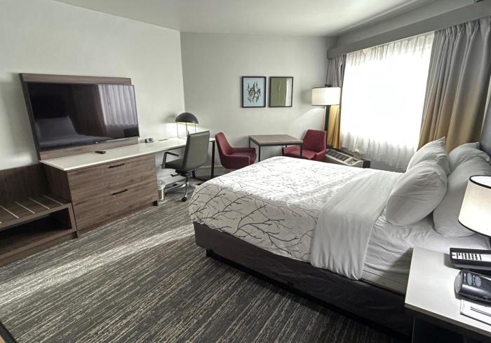 executive residency by best western denver east