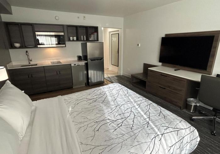 executive residency by best western denver east