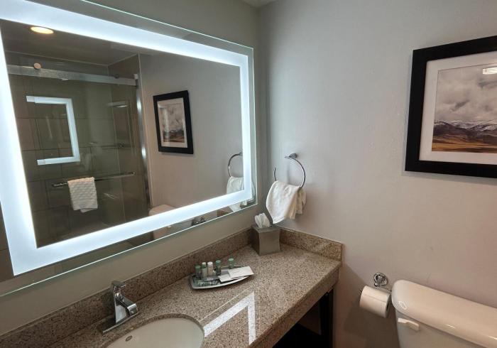 executive residency by best western denver east