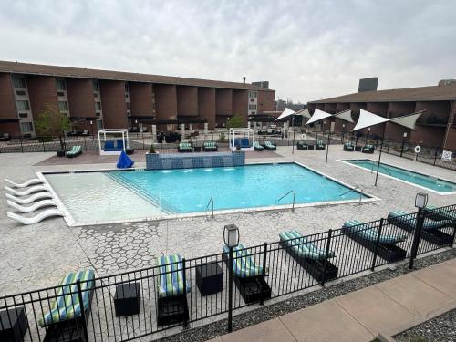 executive residency by best western denver east