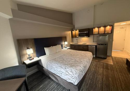 executive residency by best western denver east