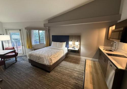 executive residency by best western denver east