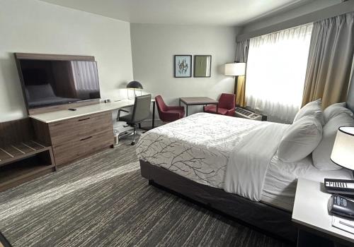 executive residency by best western denver east