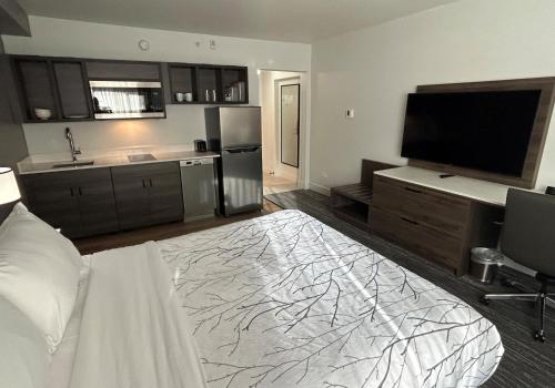 executive residency by best western denver east