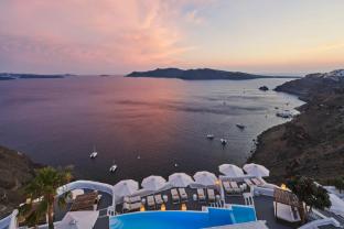 katikies santorini gea house