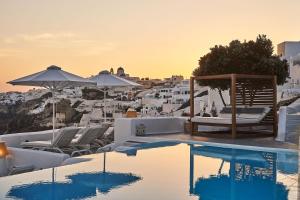 katikies santorini gea house
