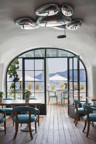 katikies santorini gea house