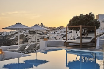katikies santorini gea house