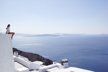 katikies santorini gea house