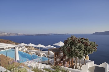 katikies santorini gea house