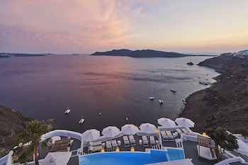 katikies santorini gea house