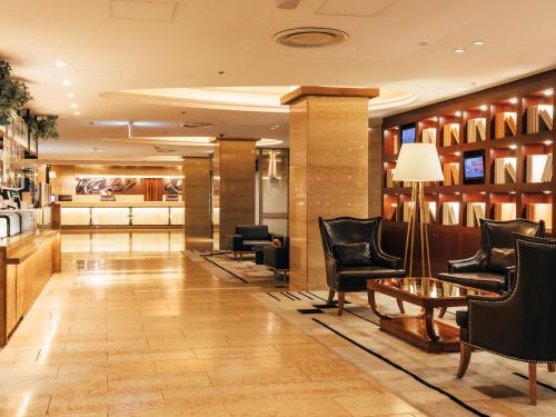 shibuya tobu hotel