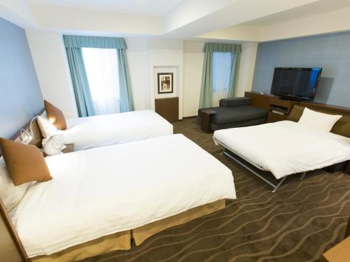 shibuya tobu hotel