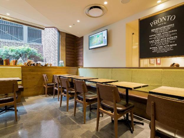 shibuya tobu hotel