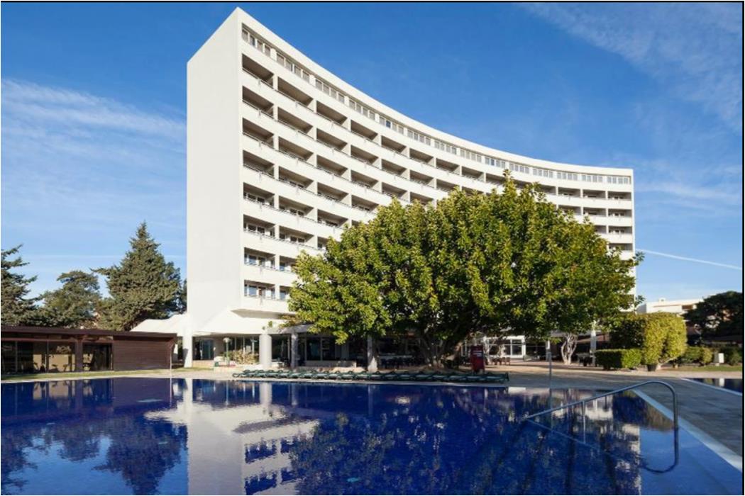 hyatt regency vilamoura algarve