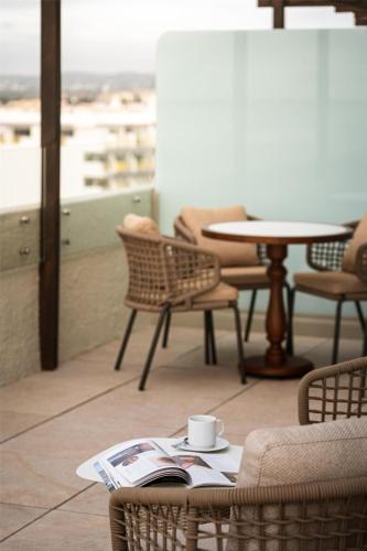 hyatt regency vilamoura algarve