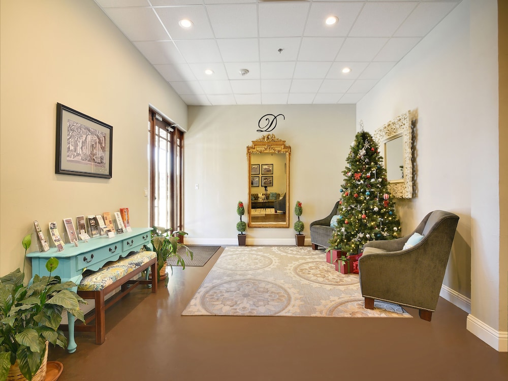 the dilworth inn