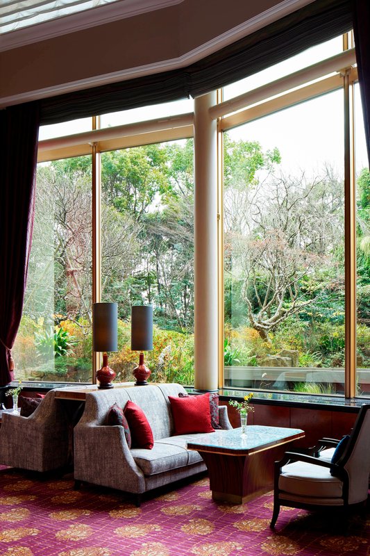 the westin tokyo