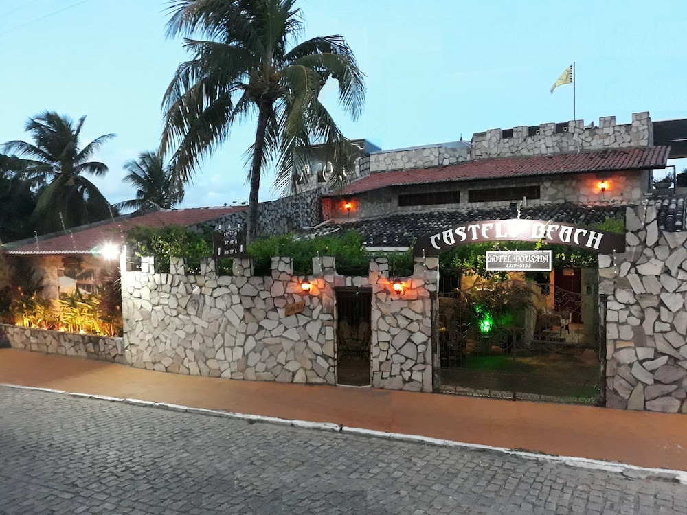 castelo beach hotel