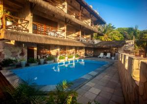 Castelo Beach Hotel,Ponta Negra>>Natal,3 star