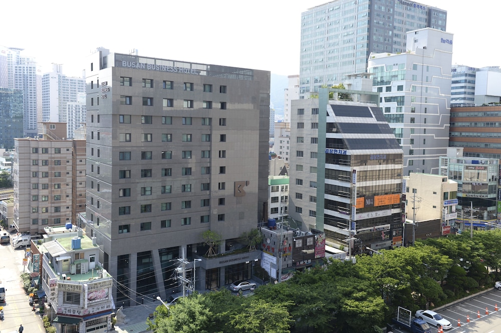 busan business hotel