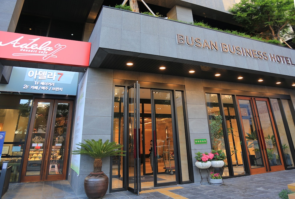 busan business hotel