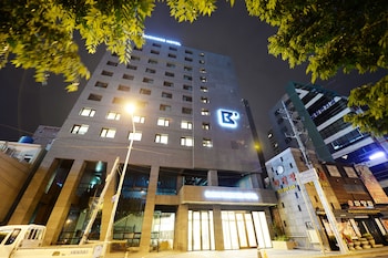 busan business hotel