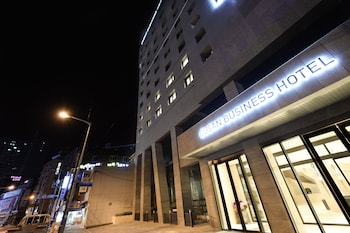 busan business hotel