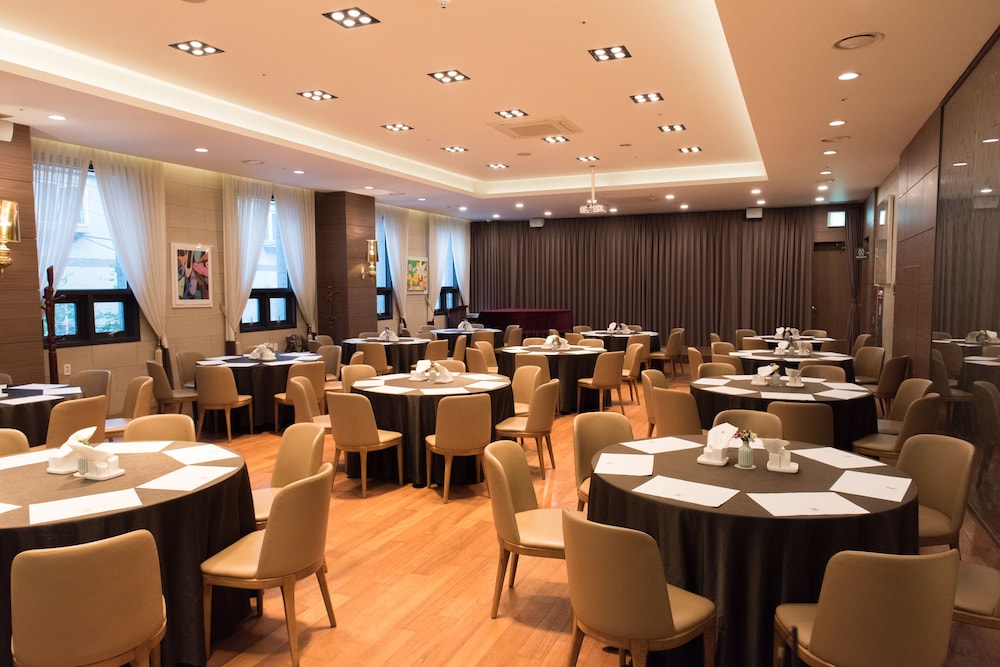 busan business hotel