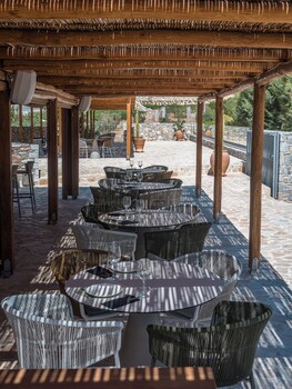 heromylos resort and spa