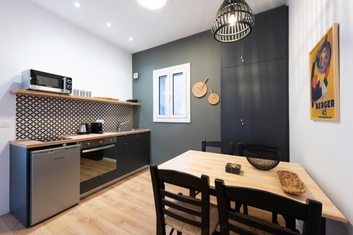 modita boutique apartments
