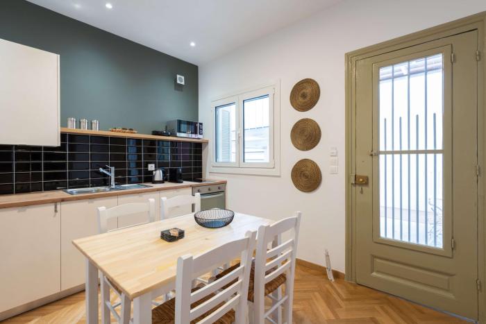 modita boutique apartments