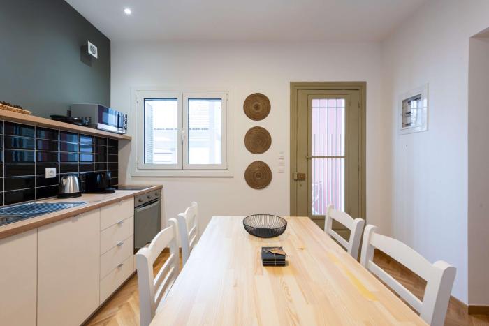 modita boutique apartments