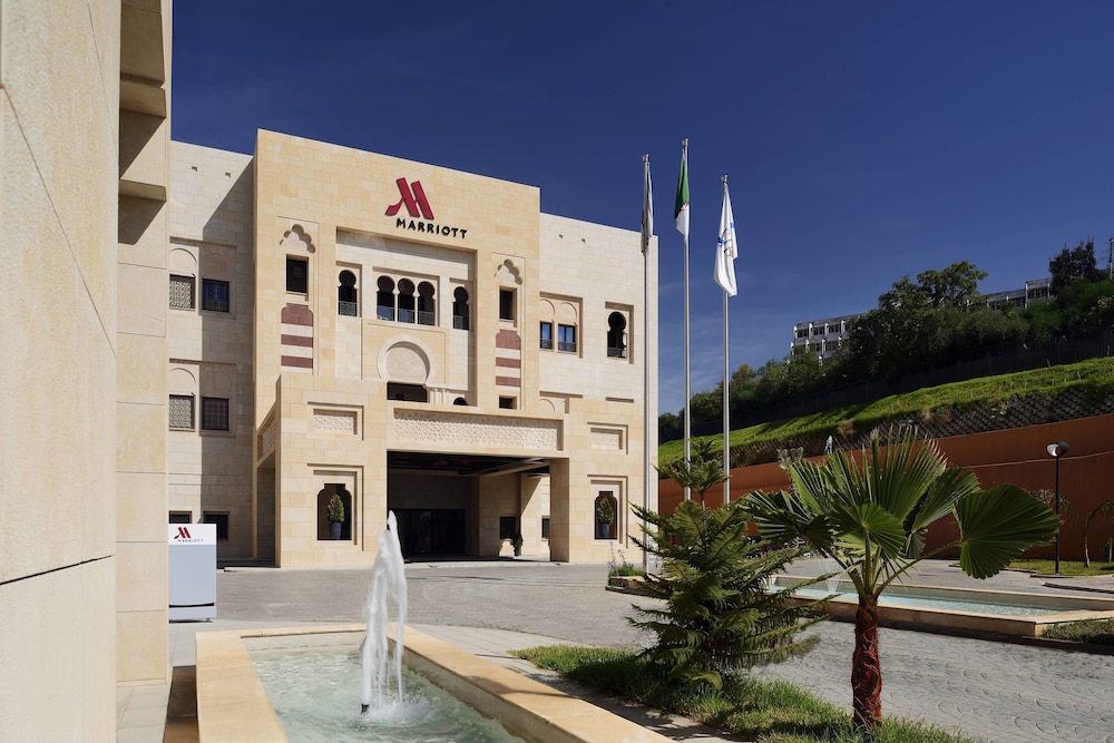 constantine marriott hotel