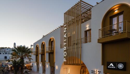 Portiani Suites,,2 star