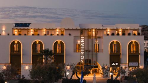 Portiani Suites,,2 star