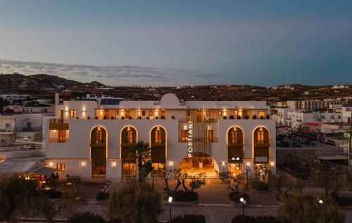 Portiani Suites,,2 star